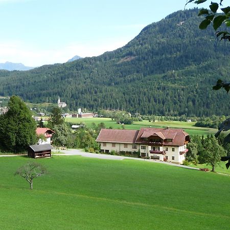 Ferienhaus Enzi Weissbriach Exterior photo