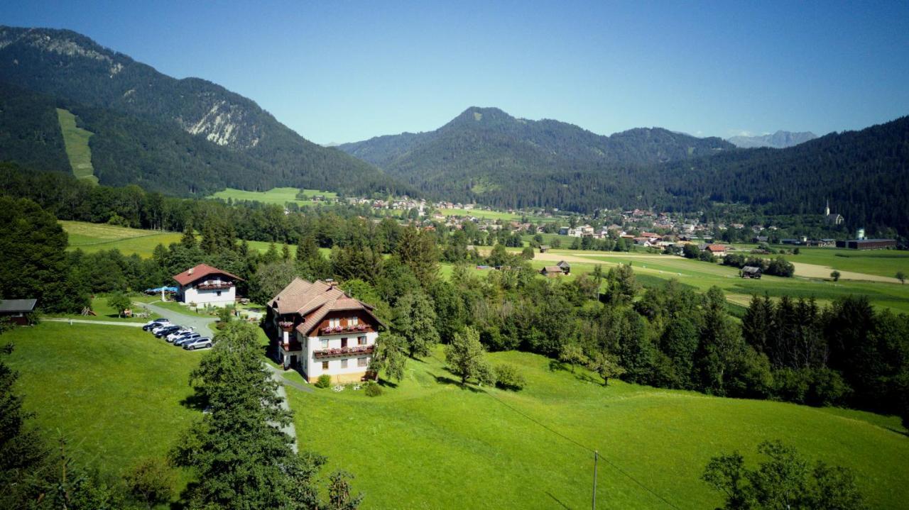 Ferienhaus Enzi Weissbriach Exterior photo