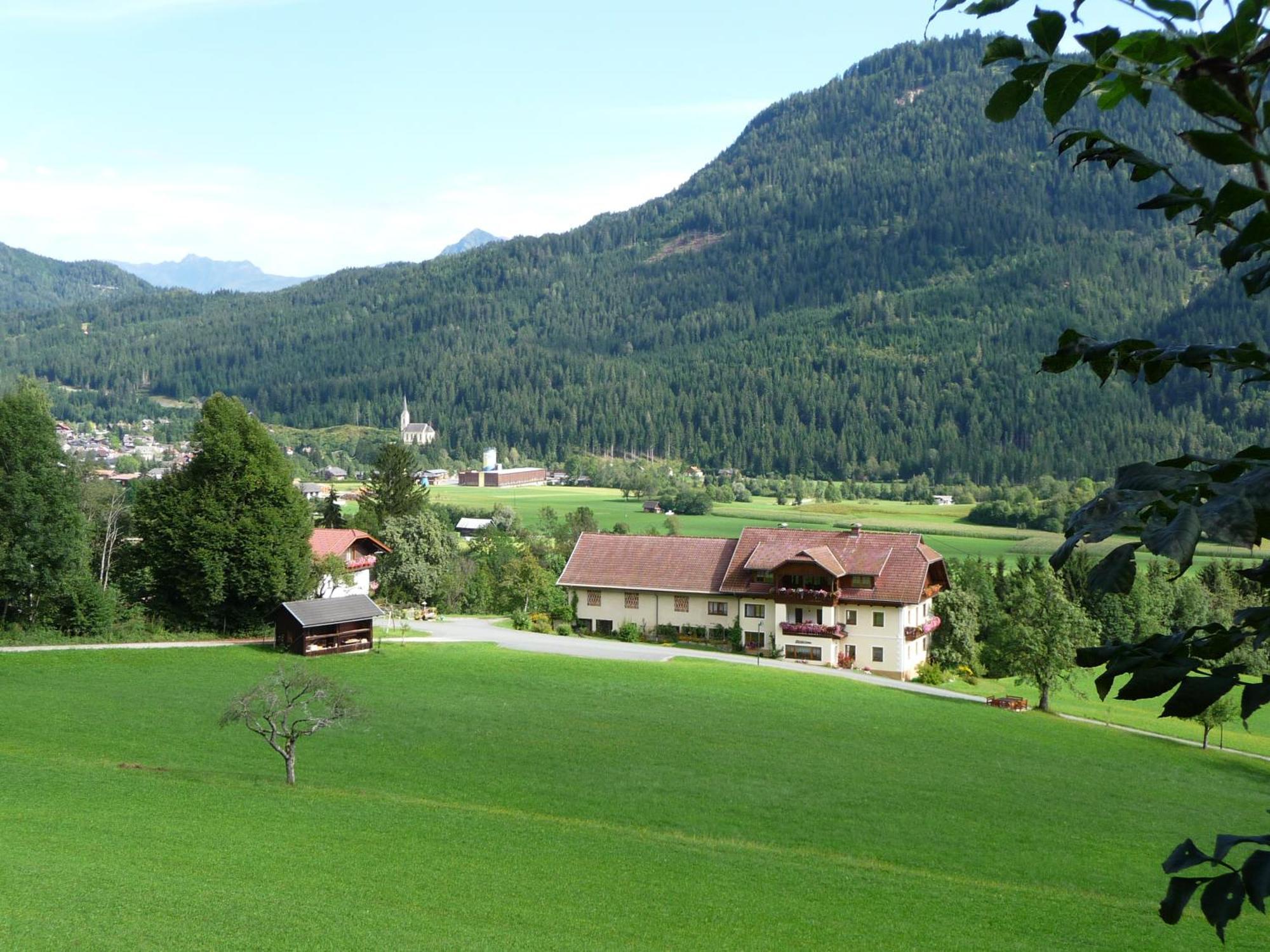 Ferienhaus Enzi Weissbriach Exterior photo