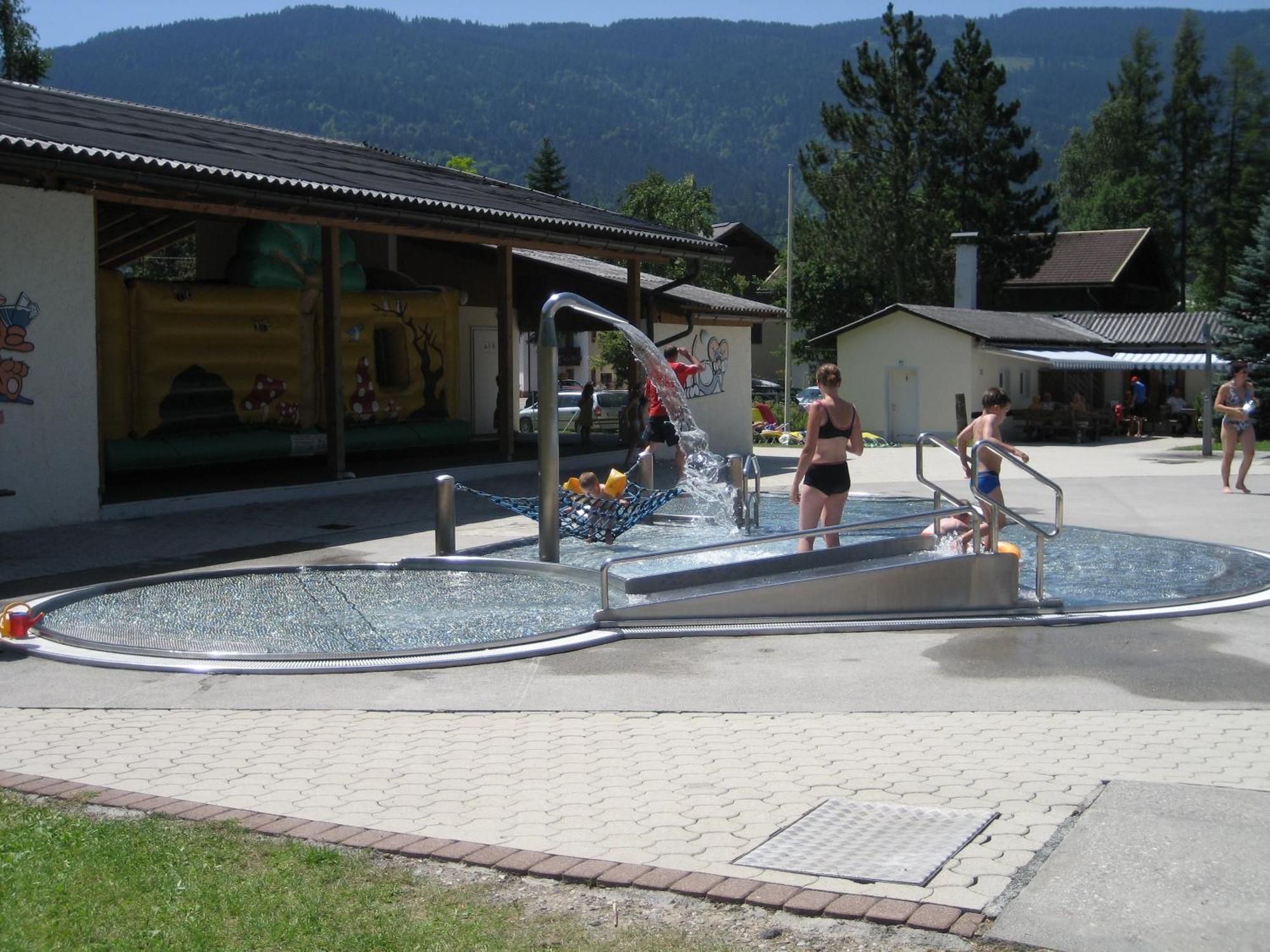 Ferienhaus Enzi Weissbriach Exterior photo