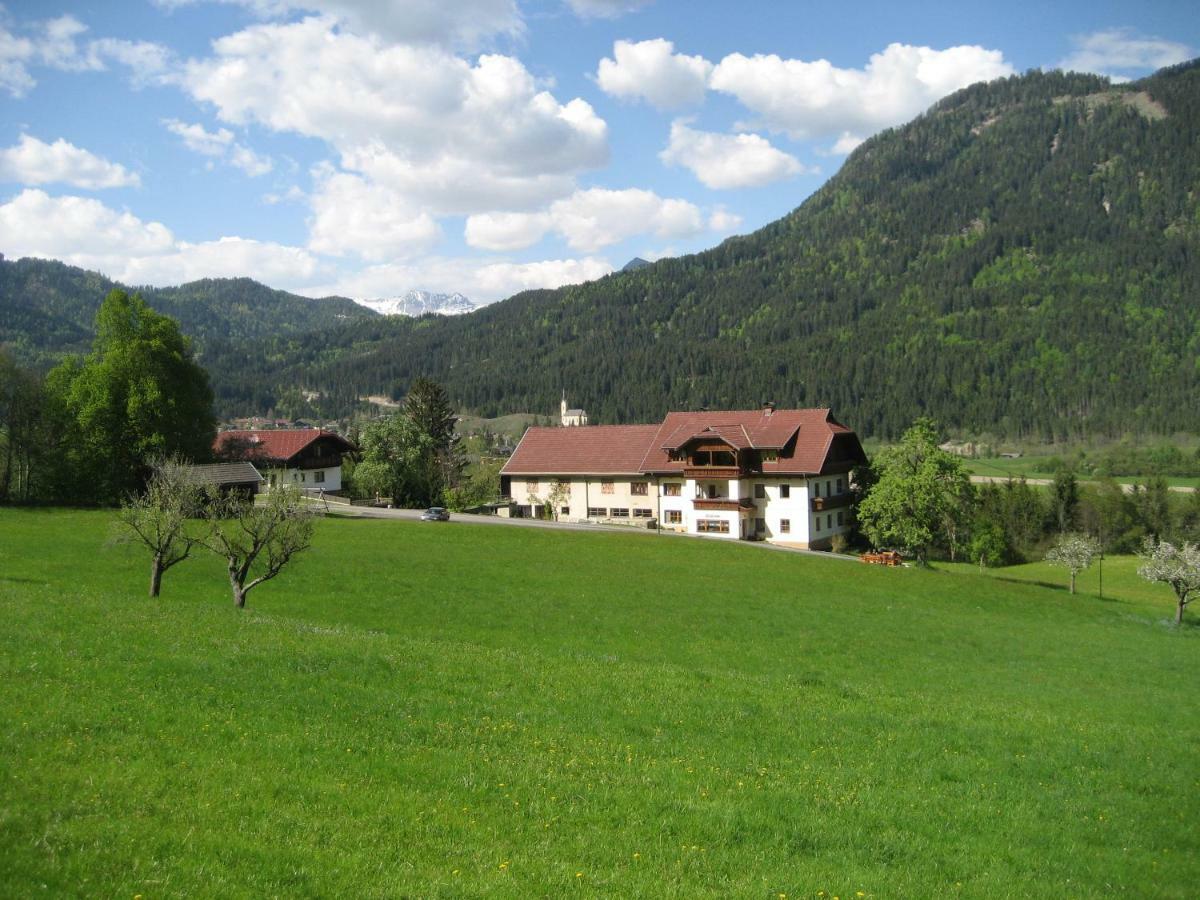 Ferienhaus Enzi Weissbriach Exterior photo